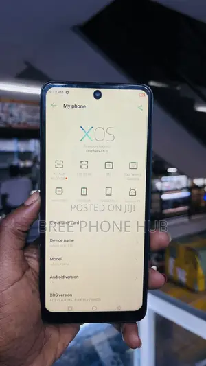 Infinix Note 11S 128 GB Green