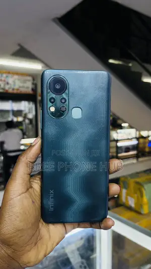 Infinix Note 11S 128 GB Green