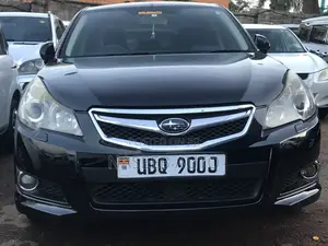 Subaru Legacy 2011 Black