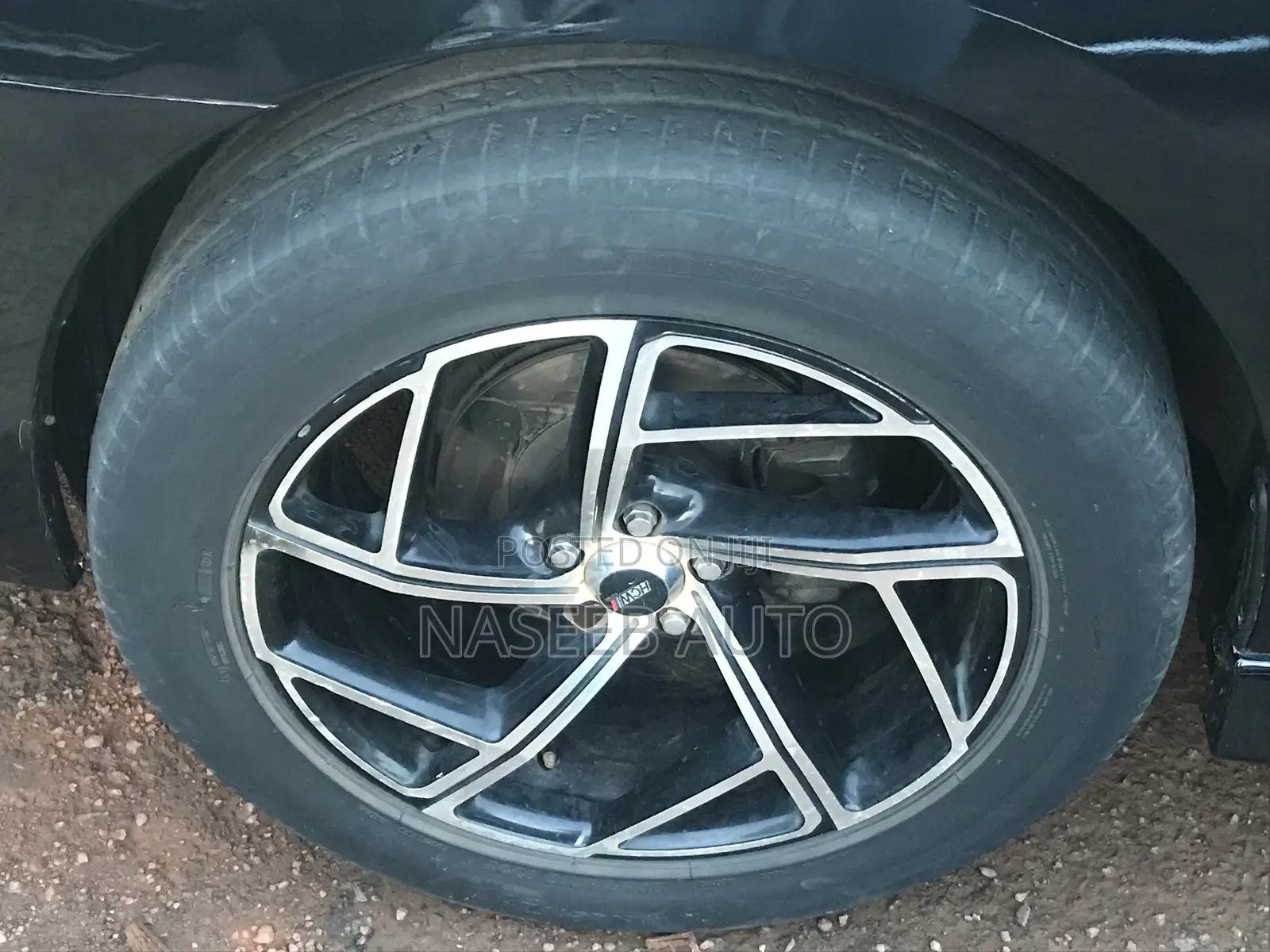 Subaru Legacy 2011 Black