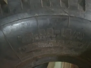 9.00R16 New Tires Will 20 Ply Rating.