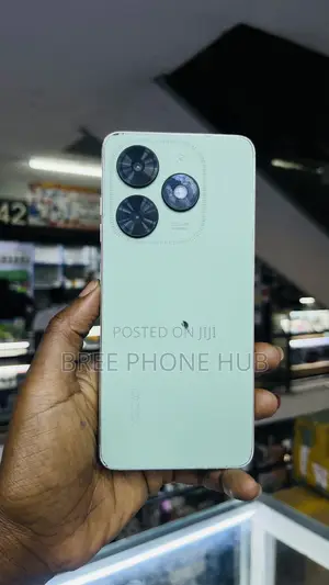 Tecno Pop 8 128 GB Green