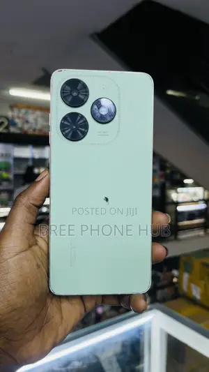 Tecno Pop 8 128 GB Green