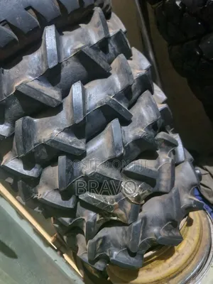 Size 12 Mud Grip Tyres for Small Machines