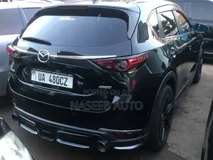Mazda CX-5 2016 Black