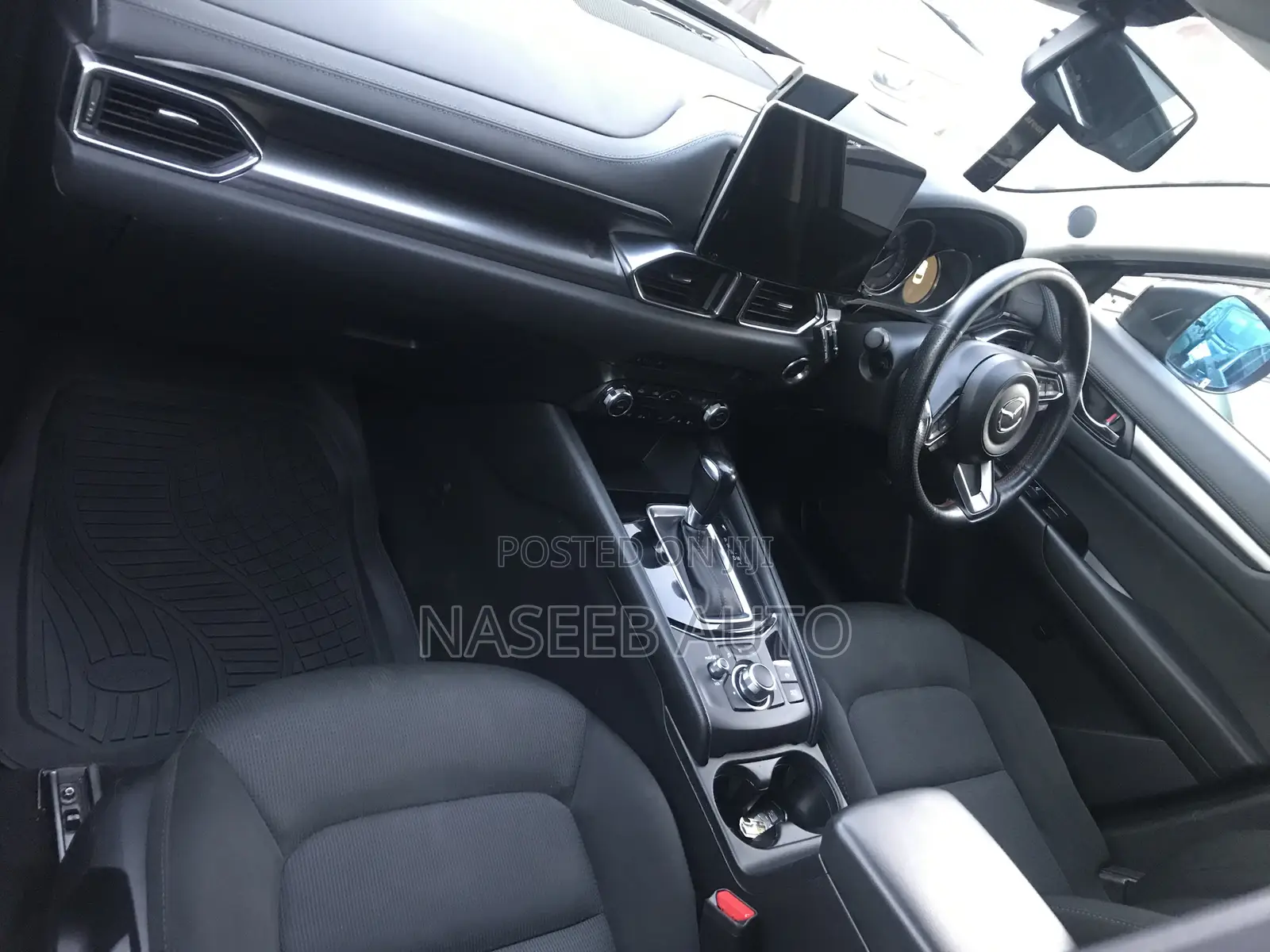Mazda CX-5 2016 Black
