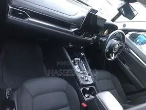 Mazda CX-5 2016 Black