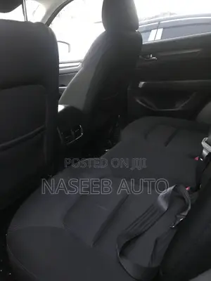Mazda CX-5 2016 Black