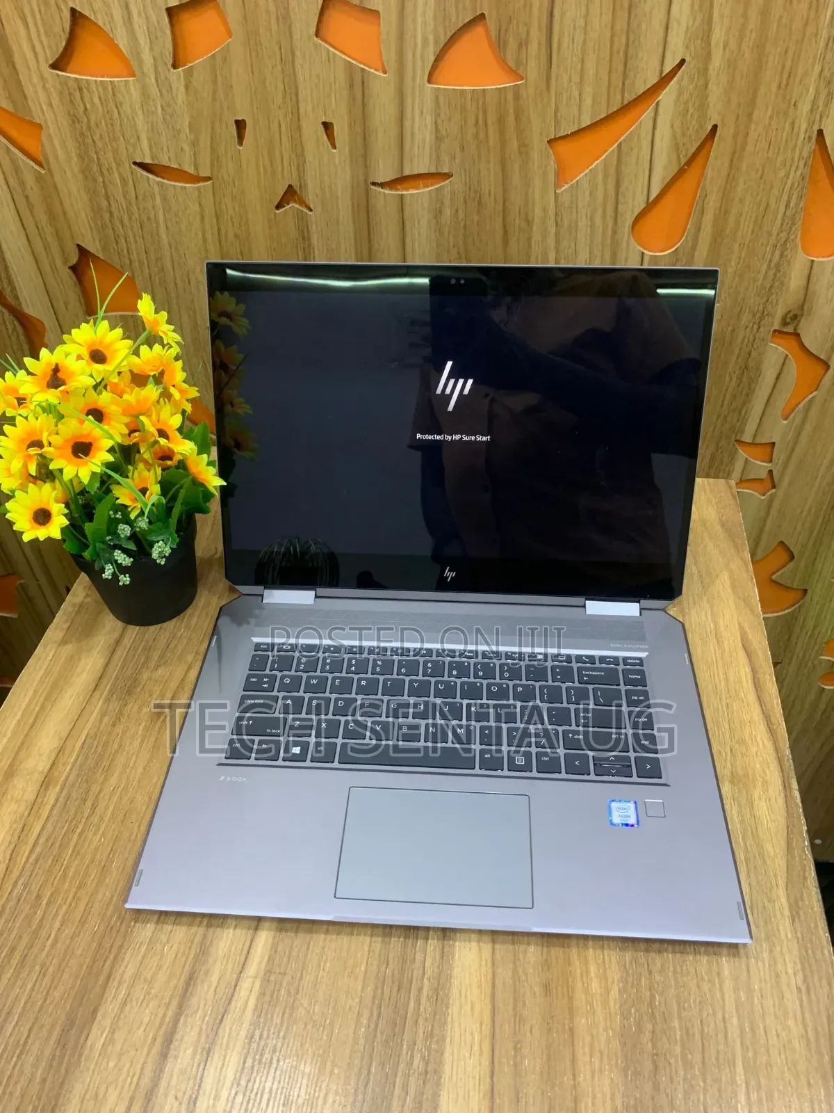 Laptop HP ZBook Studio x360 15 G6 16GB Intel Xeon SSD 512GB