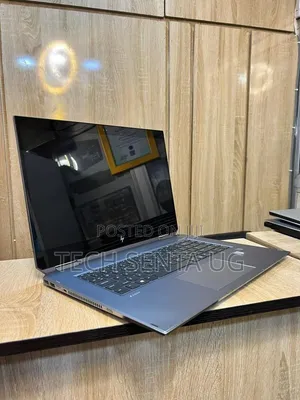 Laptop HP ZBook Studio x360 15 G6 16GB Intel Xeon SSD 512GB