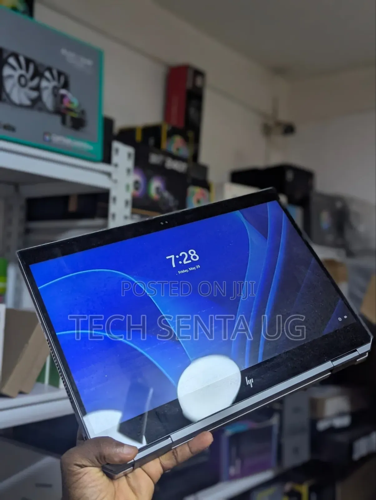 Laptop HP ZBook Studio x360 15 G6 16GB Intel Xeon SSD 512GB