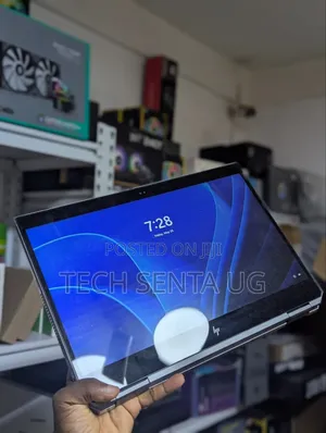 Laptop HP ZBook Studio x360 15 G6 16GB Intel Xeon SSD 512GB