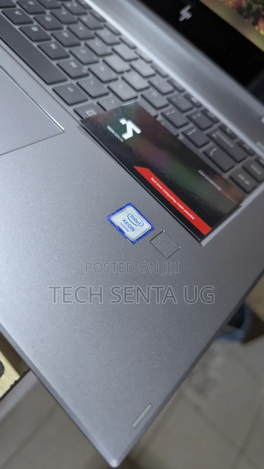 Laptop HP ZBook Studio x360 15 G6 16GB Intel Xeon SSD 512GB