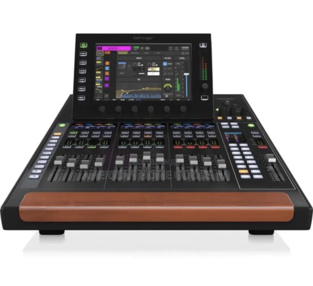Behringer WING COMPACT 48-Channel / 28-Bus Full-Stereo Digital Mixer