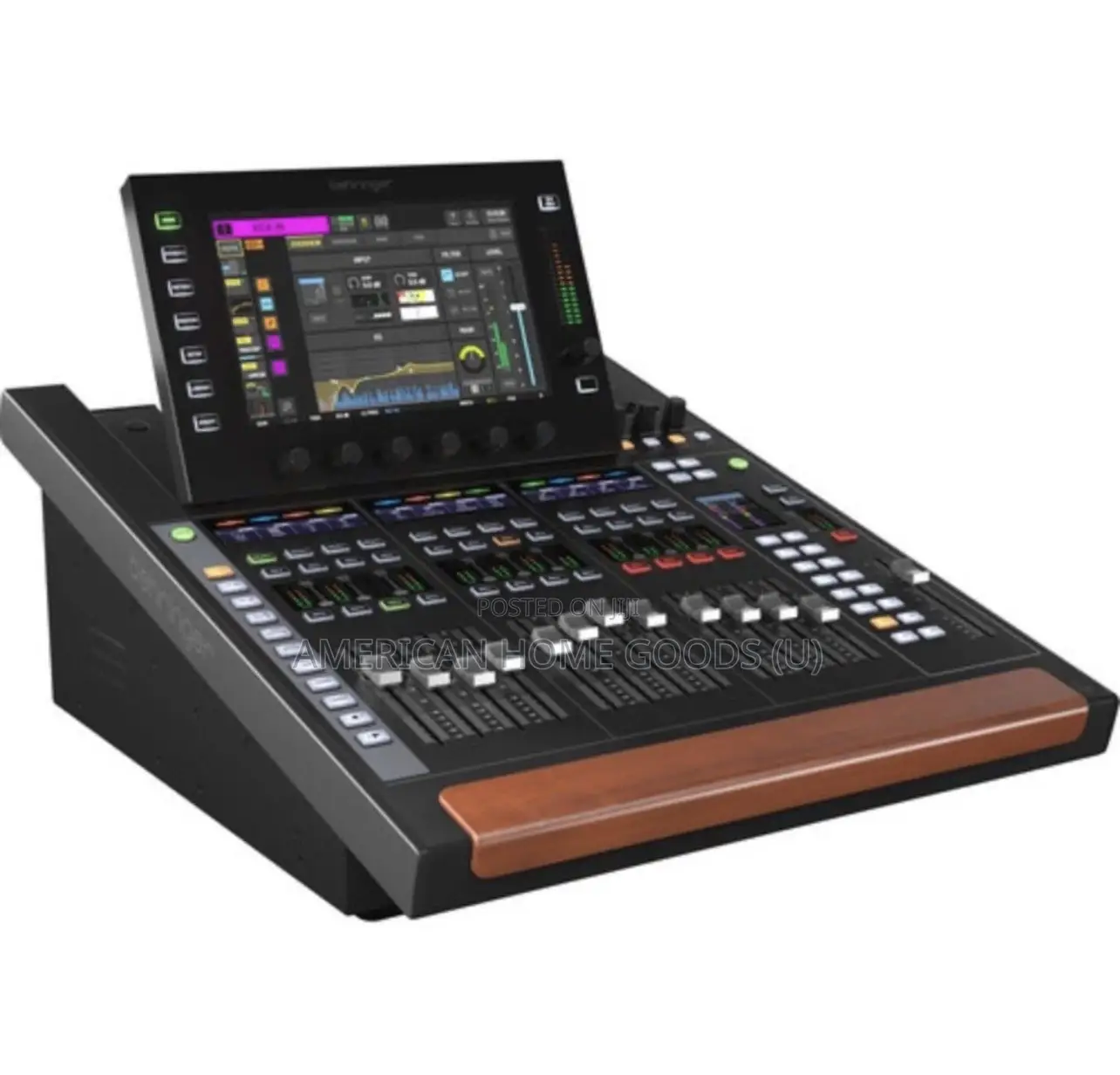 Behringer WING COMPACT 48-Channel / 28-Bus Full-Stereo Digital Mixer