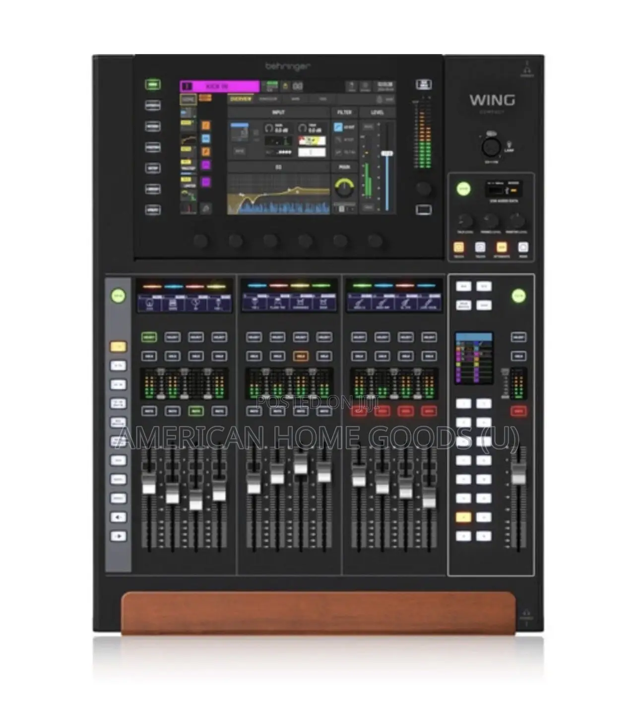 Behringer WING COMPACT 48-Channel / 28-Bus Full-Stereo Digital Mixer