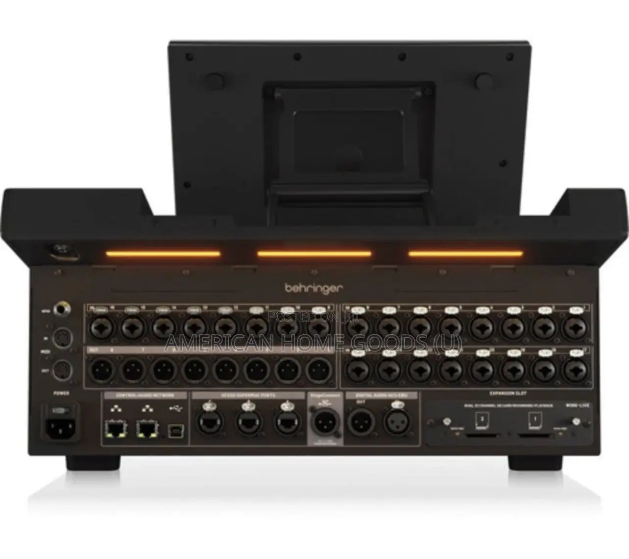 Behringer WING COMPACT 48-Channel / 28-Bus Full-Stereo Digital Mixer