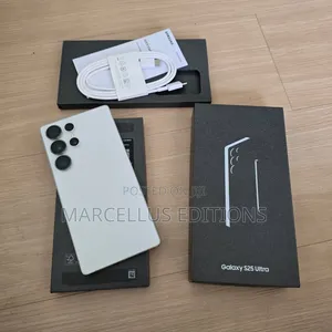 Samsung Galaxy S25 Ultra 256 GB White