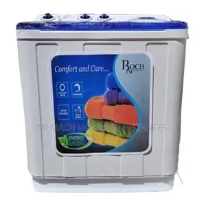 Roch 10Kg Twin Tub Washing Machine Semi Automatic