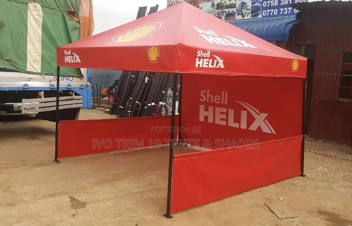 Gazebo Tent