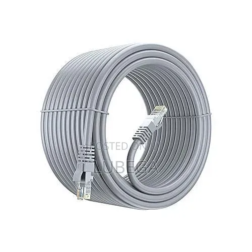 Outdoor Cat6 Ethernet Cable – Durable Outdoor LAN With RJ45