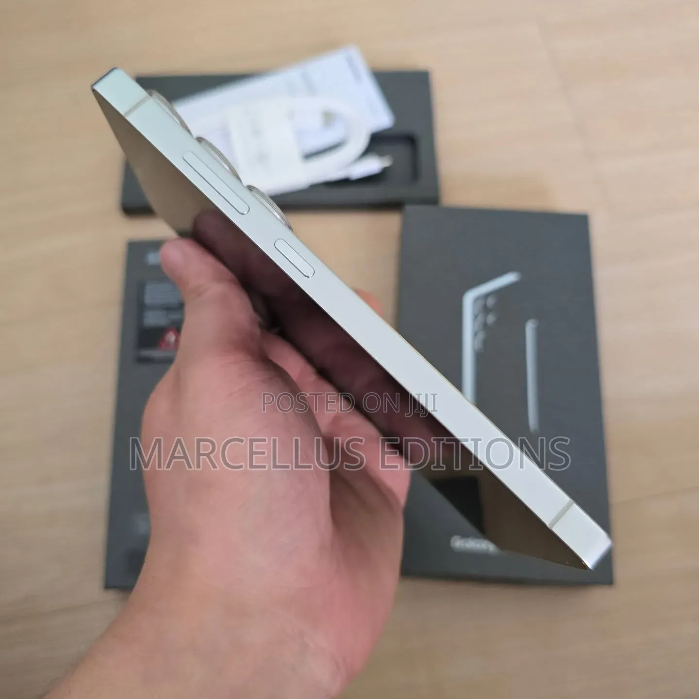Samsung Galaxy S25 Ultra 256 GB Silver
