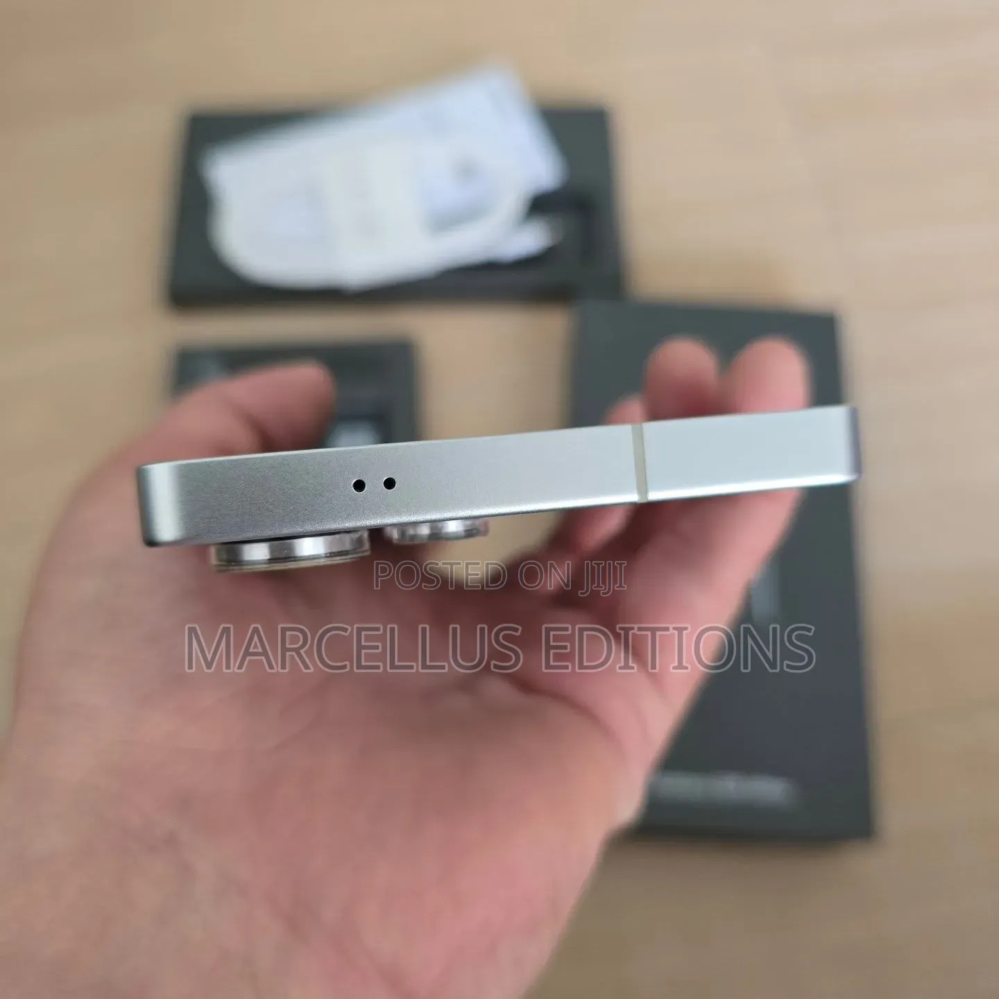 Samsung Galaxy S25 Ultra 256 GB Silver
