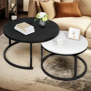 Nesting Center Tables 2 in 1 Set | Coffee Table Free Delivery 