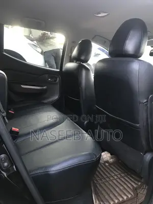 Mitsubishi L200 2020 Black