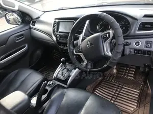 Mitsubishi L200 2020 Black
