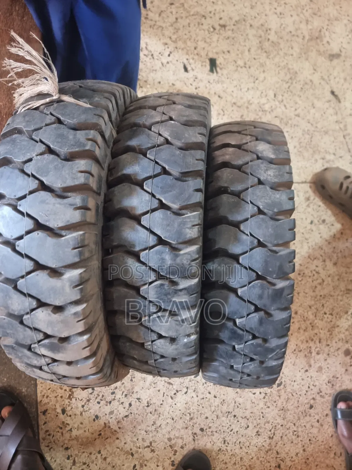 6.00R9 Industrial and Mining Tube Tyres .
