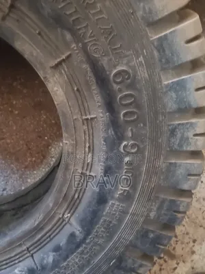 6.00R9 Industrial and Mining Tube Tyres .