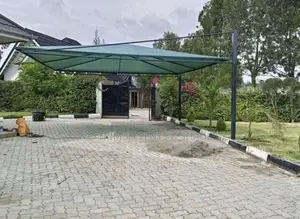 Cantilever Carport Shade