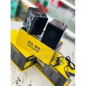Computer Speakers - USB External Speakers