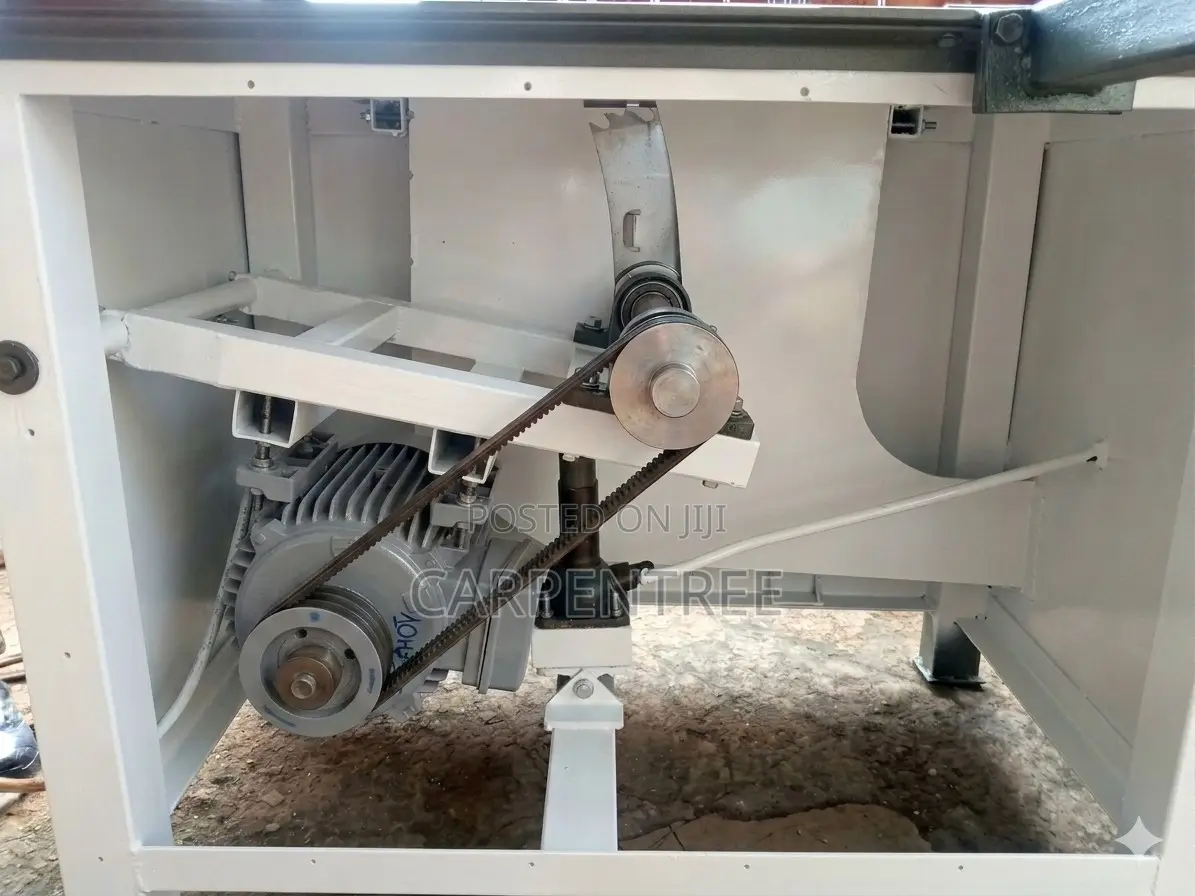 Table Saw 7.5 HP for Heavy Duty Industrial Usage
