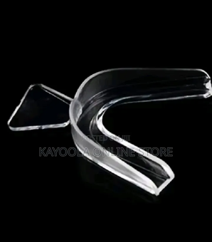 Silicone Night Mouth Guard for Teeth Clenching