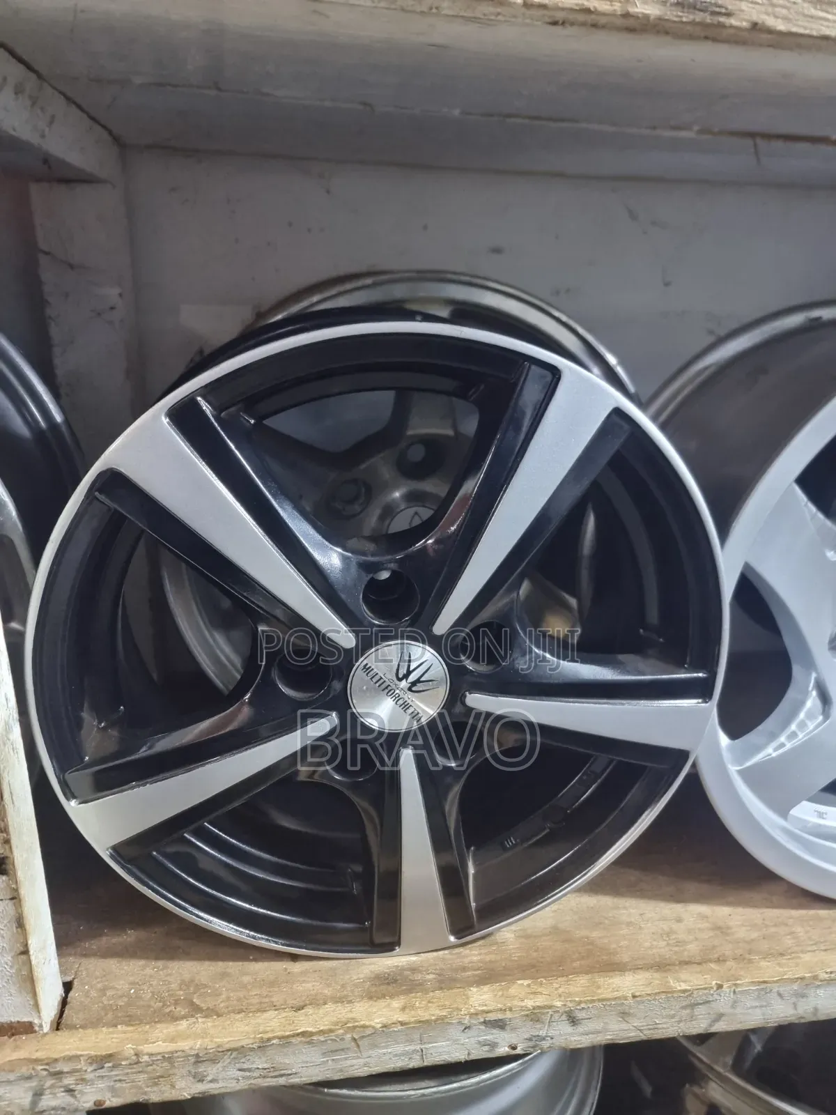 Rims Size 15 for Toyota Impusm.