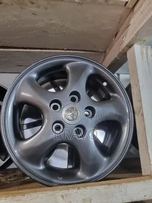 Rims Size 15 for Toyota Impusm.