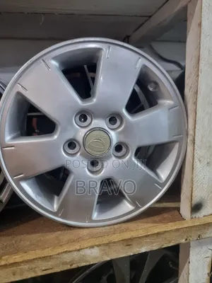 Rims Size 15 for Toyota Impusm.