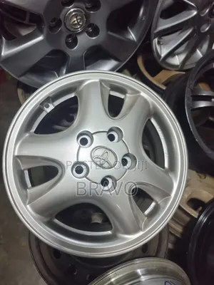 Rims Size 15 for Toyota Impusm.