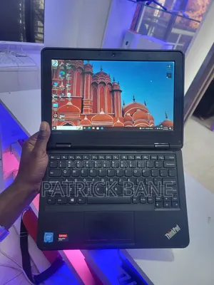 Laptop Lenovo ThinkPad 11e 4GB Intel Celeron SSD 128GB