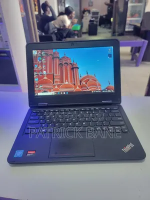 Laptop Lenovo ThinkPad 11e 4GB Intel Celeron SSD 128GB