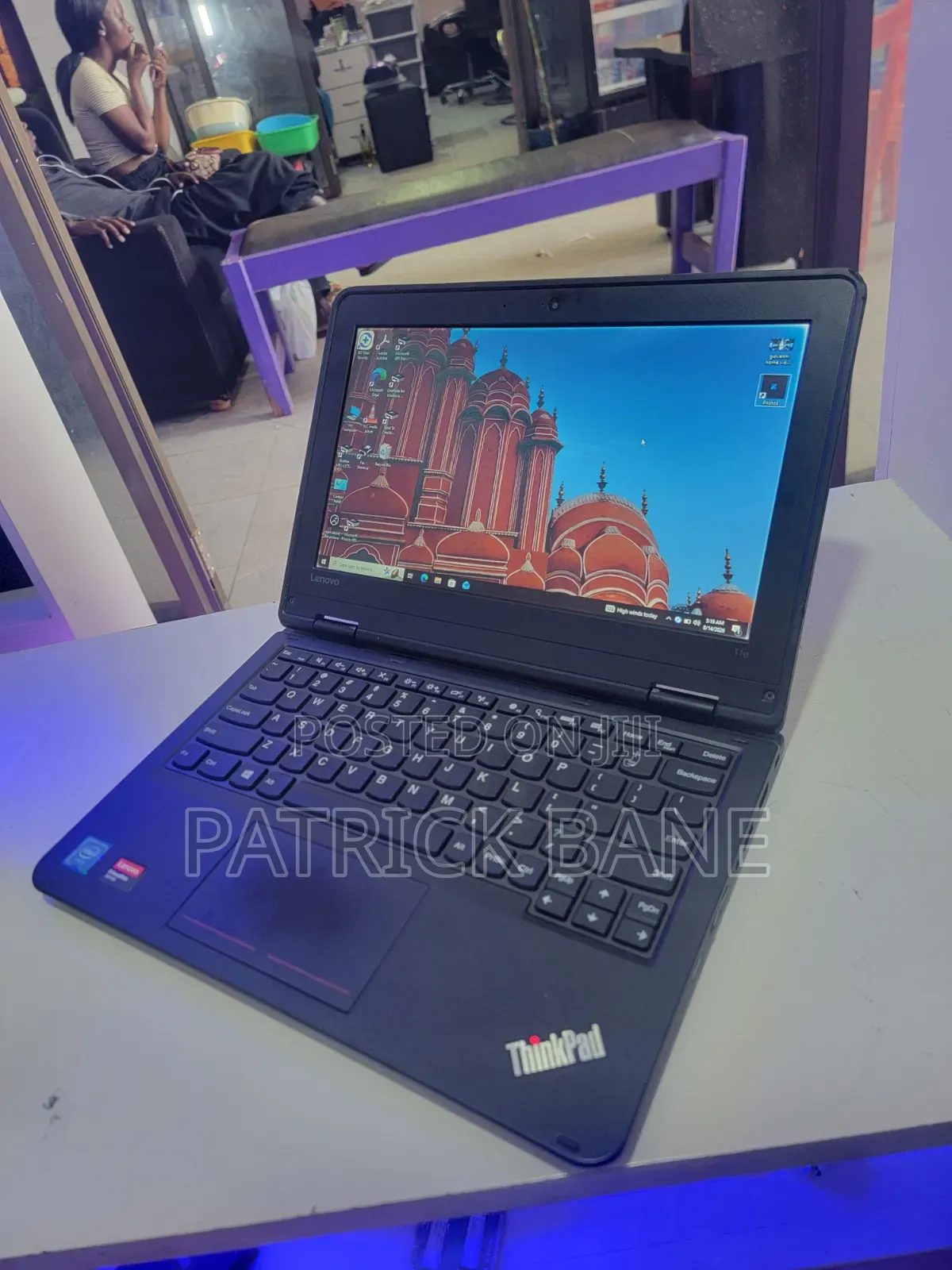 Laptop Lenovo ThinkPad 11e 4GB Intel Celeron SSD 128GB