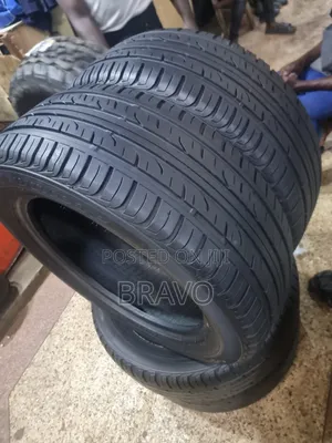 235/55r18 Dunlop Japan for Rov4 New Model.