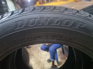 235/55r18 Dunlop Japan for Rov4 New Model.