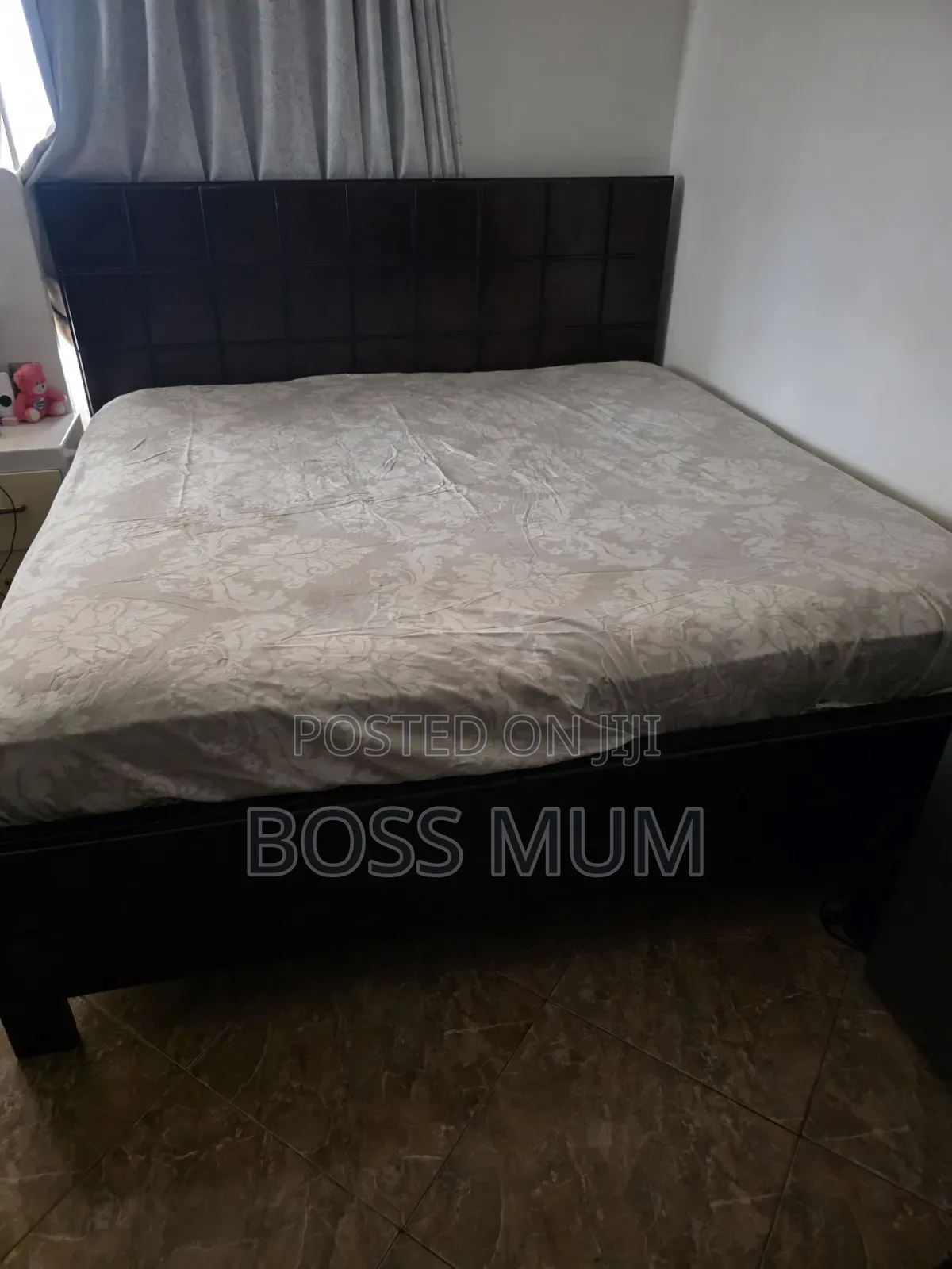 King Size Bed