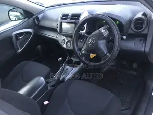 Toyota RAV4 2008 White