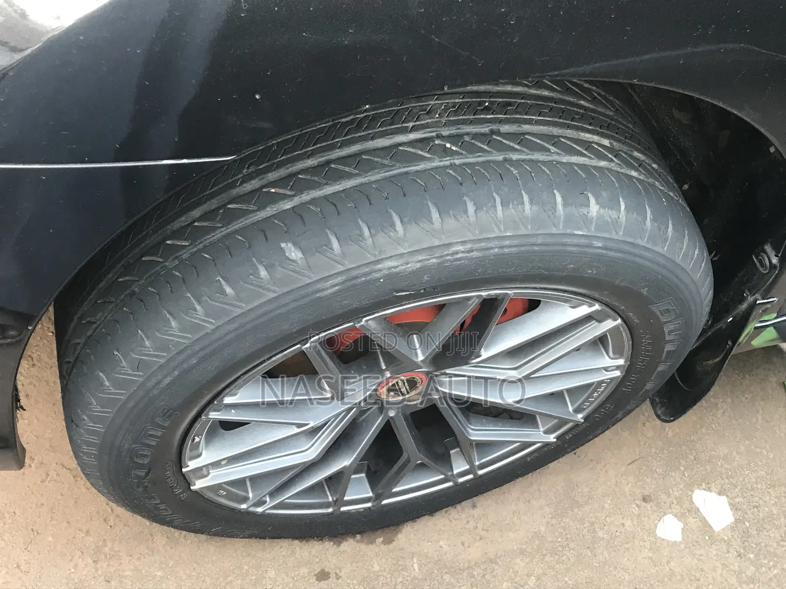 Subaru Legacy 2010 Black