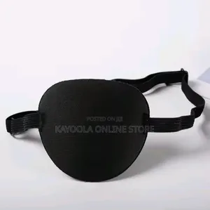 Pirate Eye Patche Unisex Single Eye