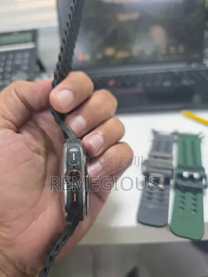 Samsung Galaxy Watch Ultra